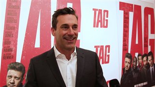 'Tag' - Toronto Red Carpet Premiere Video Thumbnail