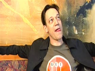 TED RAIMI - THE GRUDGE - Interview Video Thumbnail
