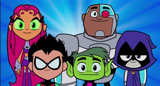 Teen Titans GO! Le film - bande-annonce Trailer Video Thumbnail