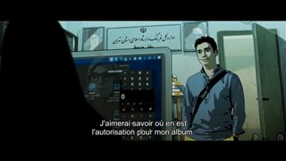 Téhéran tabou Trailer Video Thumbnail