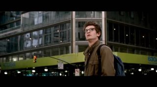 The Amazing Spider-Man Trailer Video Thumbnail