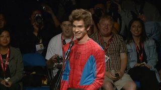 The Amazing Spider-Man 2 Featurette - Becoming Peter Parker Video Thumbnail