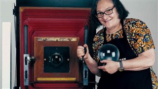 The B-Side: Elsa Dorfman's Portrait Photography Trailer Video Thumbnail