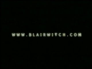 The Blair Witch Project Trailer Video Thumbnail
