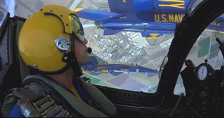 THE BLUE ANGELS Trailer Video Thumbnail