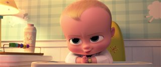 The Boss Baby - Official Teaser Trailer Video Thumbnail