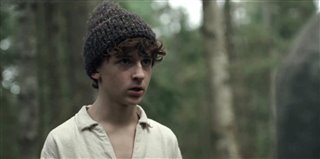 THE BOY IN THE WOODS Clip - "What Am I Worth?" Video Thumbnail