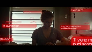 The Circle Movie Clip - "Full Transparency" Video Thumbnail