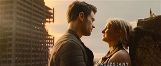 The Divergent Series: Allegiant - Final Trailer - "Different" Video Thumbnail
