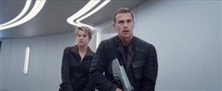 The Divergent Series: Insurgent Trailer Video Thumbnail