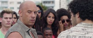 The Fate of the Furious - Trailer Tease Video Thumbnail