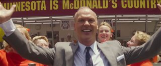 The Founder - Official Trailer Video Thumbnail