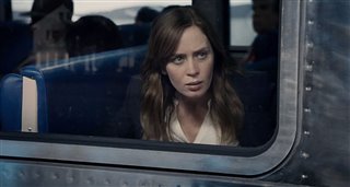 The Girl on the Train - Official Trailer Video Thumbnail