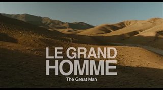 The Great Man at TIFF Video Thumbnail