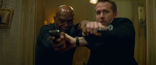 The Hitman's Bodyguard Movie Clip - "Safe House" Video Thumbnail