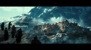 The Hobbit: The Desolation of Smaug Trailer Video Thumbnail