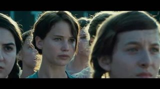 The Hunger Games Trailer Video Thumbnail