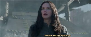 The Hunger Games: Mockingjay - Part 1 - "Return to District 12" Video Thumbnail
