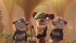 THE ICE AGE ADVENTURES OF BUCK WILD Trailer Video Thumbnail