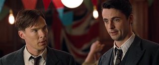 The Imitation Game movie clip - "Theory" Video Thumbnail