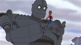 The Iron Giant - Signature Edition Trailer Video Thumbnail
