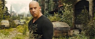 The Last Witch Hunter Trailer - "Live Forever" Video Thumbnail