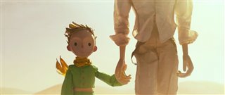 The Little Prince Trailer Video Thumbnail