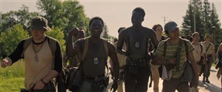 THE LONG WALK Clip - "All For One"