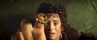 THE LORD OF THE RINGS: THE FELLOWSHIP OF THE RING - 4K REMASTER Trailer Video Thumbnail
