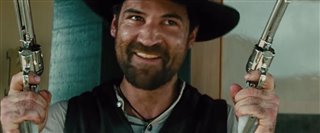 The Magnificent Seven Character Vignette - The Outlaw Video Thumbnail