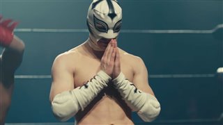 The Masked Saint Trailer Video Thumbnail