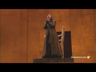 The Metropolitan Opera: Anna Bolena LIVE Trailer Video Thumbnail
