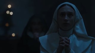 'The Nun' Movie Clip - "Don't Stop Praying" Video Thumbnail