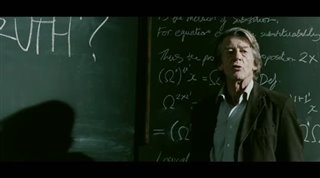 The Oxford Murders Trailer Video Thumbnail