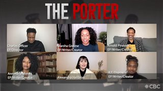 'The Porter' directors/producers on filming new CBC/BET+ series in Winnipeg - Interview Video Thumbnail