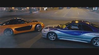 The Road to Furious 7 - Cars Video Thumbnail