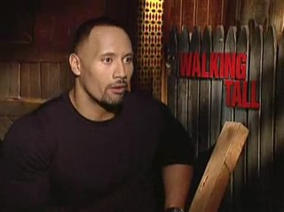THE ROCK - Interview Video Thumbnail
