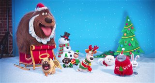 The Secret Life of Pets Holiday Trailer Video Thumbnail