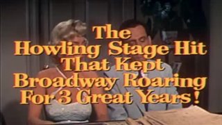 The Seven Year Itch Trailer Video Thumbnail