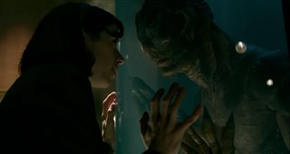 The Shape of Water - Final Trailer Video Thumbnail