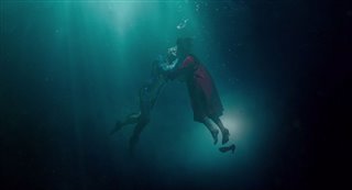 The Shape of Water - Trailer Video Thumbnail