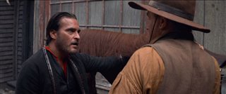 'The Sisters Brothers' Movie Clip - "Hit Me" Video Thumbnail