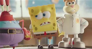 The SpongeBob Movie: Sponge Out of Water Trailer Video Thumbnail