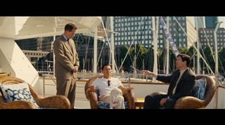 The Wolf of Wall Street movie clip - Bribe Video Thumbnail