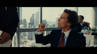 The Wolf of Wall Street movie clip - First Day on Wall Street