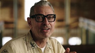 'The World According to Jeff Goldblum' Trailer Video Thumbnail