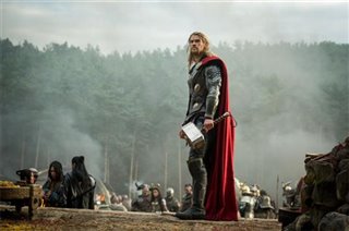Thor: The Dark World - Clip: Where Were You Video Thumbnail