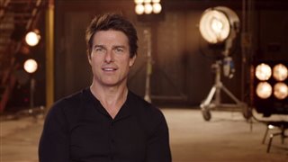 Tom Cruise Interview - Jack Reacher: Never Go Back Video Thumbnail