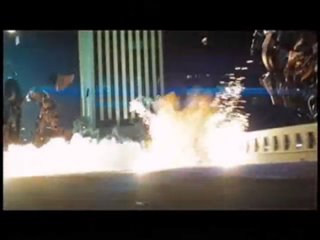 Transformers : La revanche Trailer Video Thumbnail