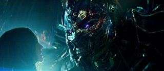 Transformers : Le dernier chevalier Trailer Video Thumbnail
